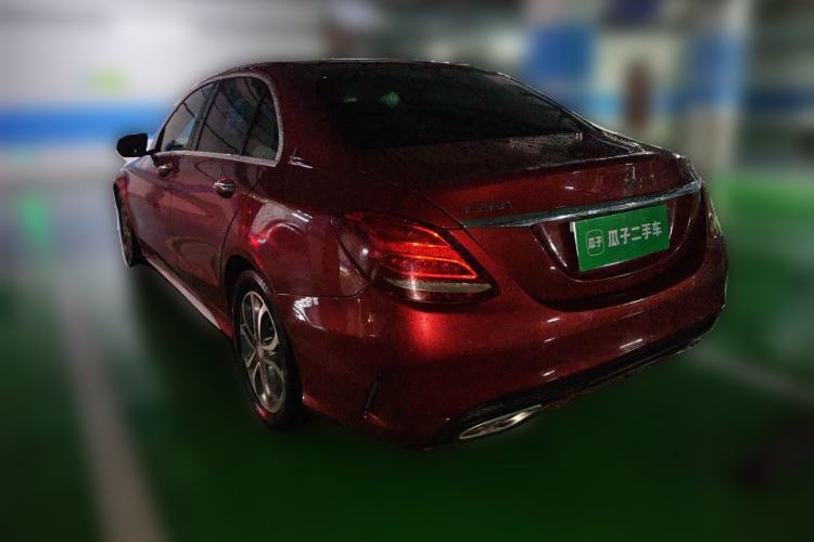 Used Mercedes-Benz C-Class 2015 C 200 L Sport Edition