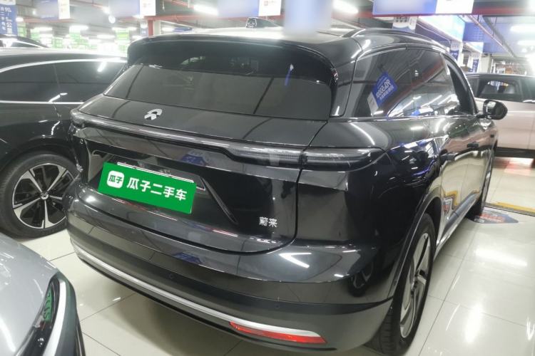 Used Nio ES6 2024 75 kWh

