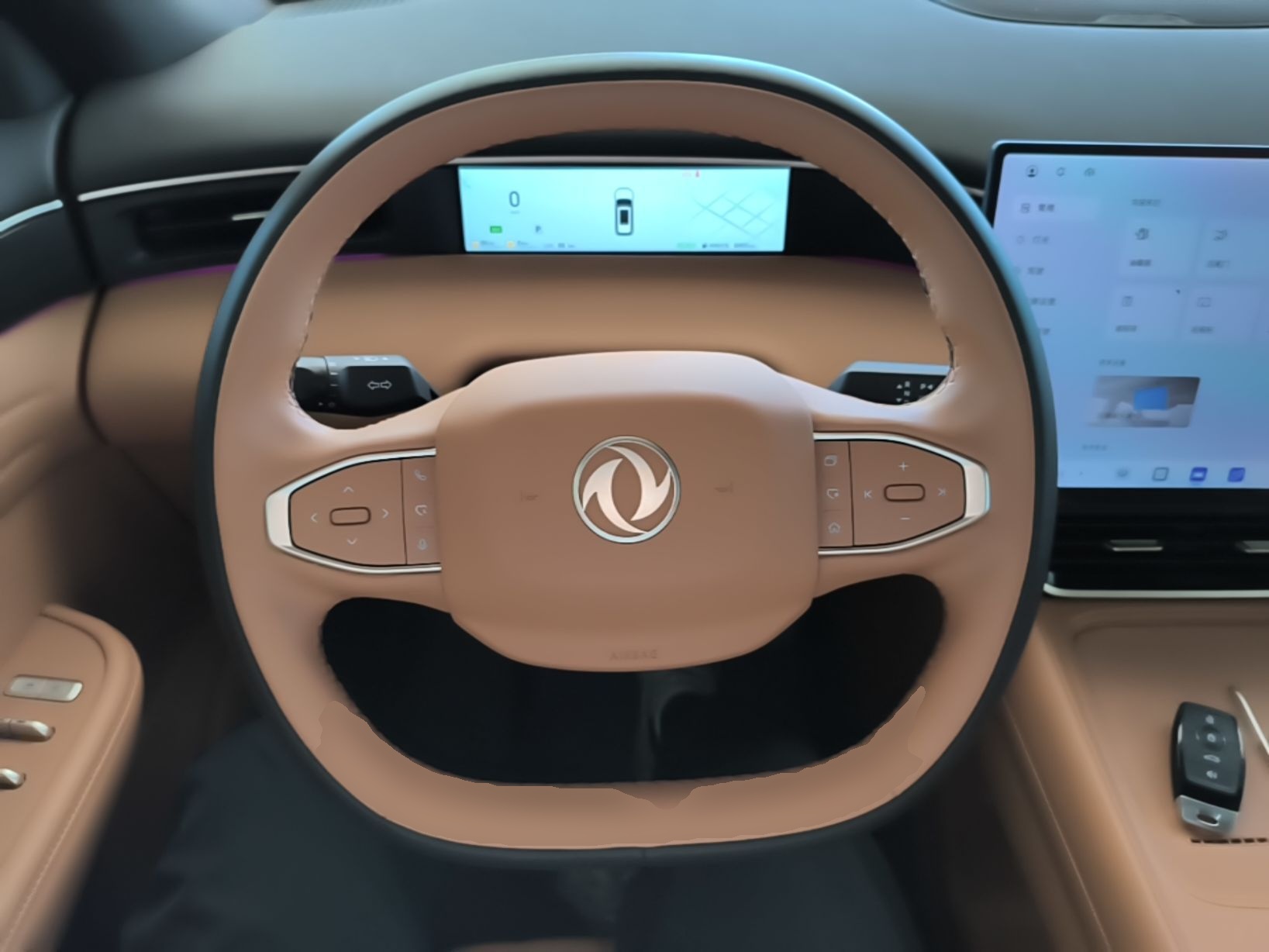 Dongfeng Aeolus L8 2025 Model 185KM Dream Edition — снимка 13
