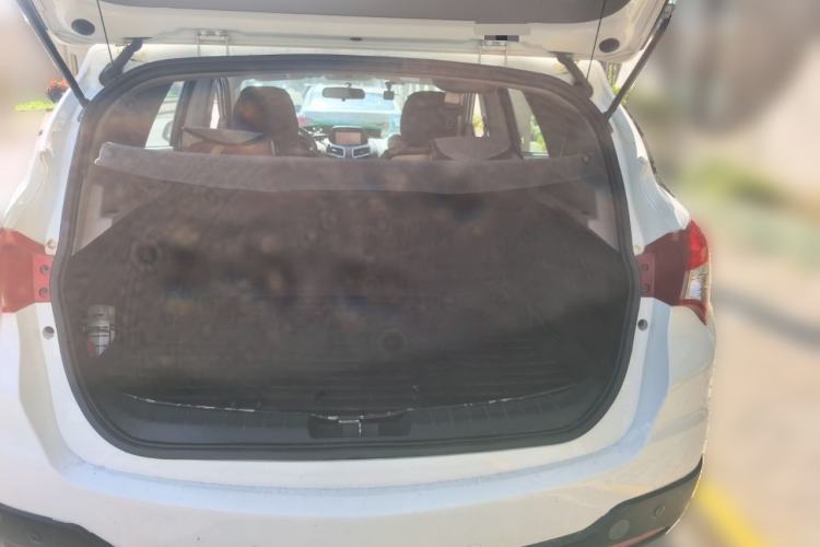 Used Haima S5 2016 1.5T CVT Enjoyment Edition
