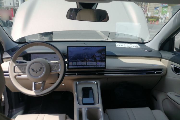 Used Wuling Bingo S 2025 Model 325km Deluxe Edition
