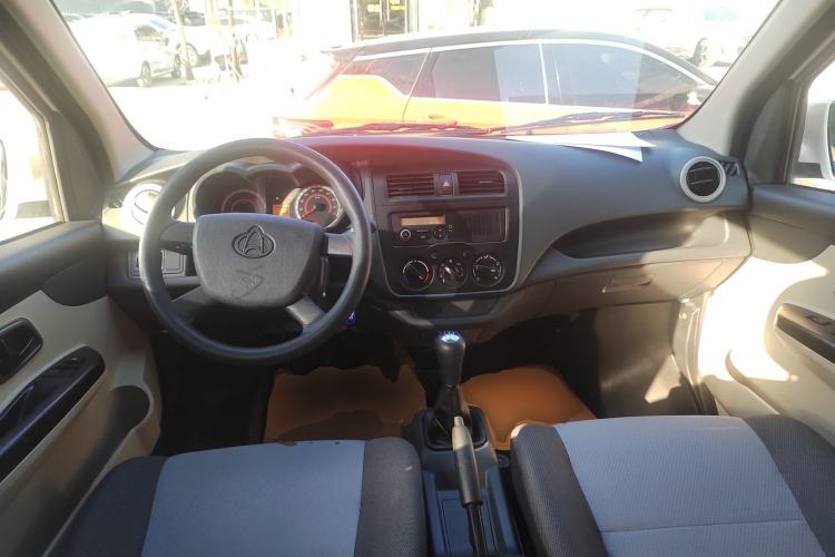 Used Chana Star 5 2022 1.4L Classic Edition Passenger Vehicle JL473Q3