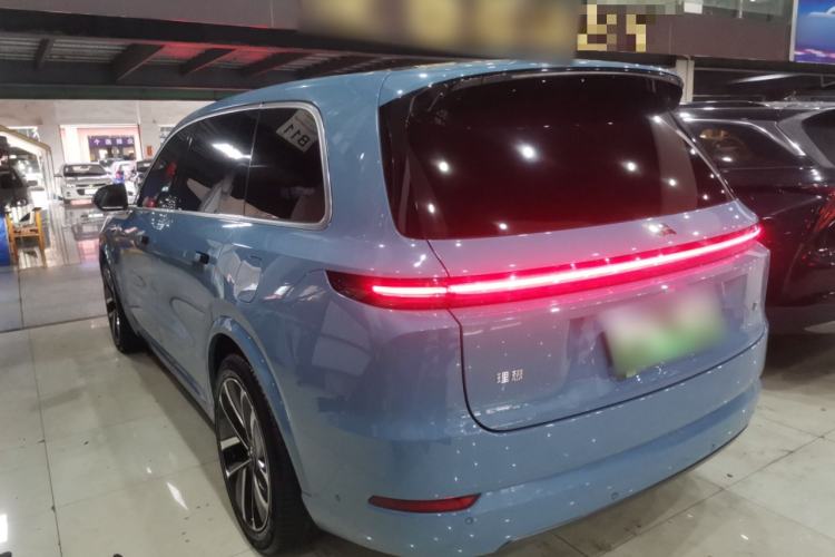 Used Li Auto L9 2022 Max model