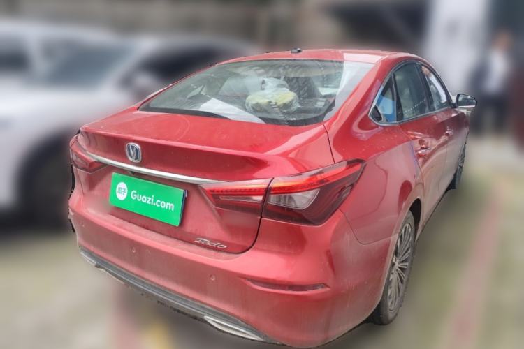 Used CHANGAN Eado 2019 Blue Whale Edition 280T GDI DCT High-Speed Model
