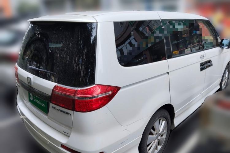 Used Honda Elysion 2015 2.4L VTi Luxury Edition