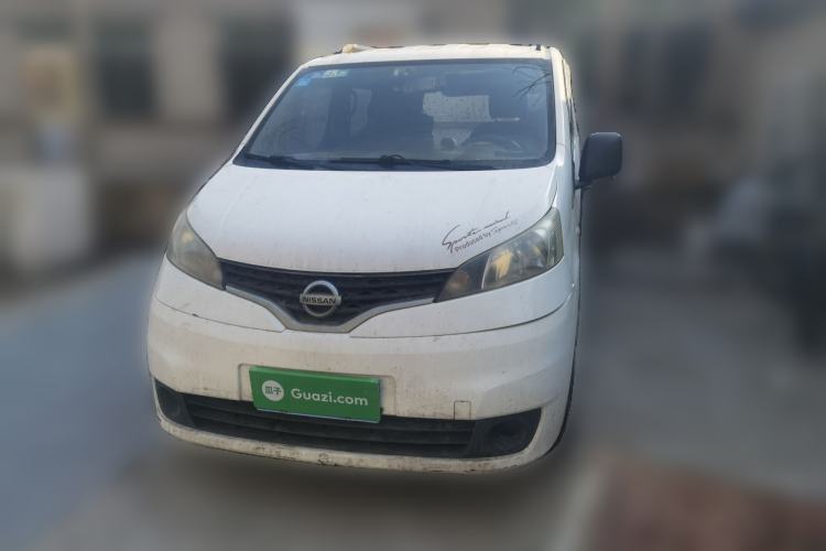 Used Nissan NV200 2011 1.6L 232 Seats Zunya Trim Front