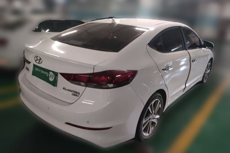 Used Hyundai Elantra (6th Generation / Lingdong) 2016 1.6L Automatic ZhiXuan – Elite Version
