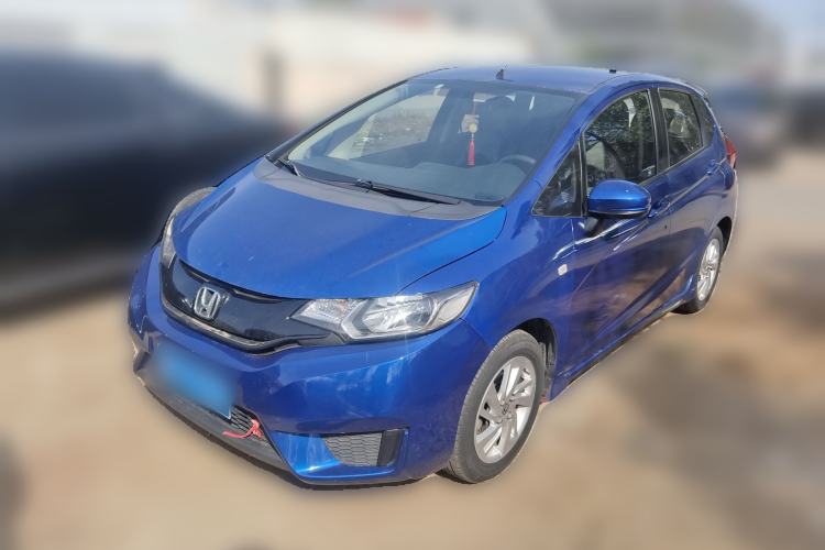 Used Honda Fit 2014 1.5L LX CVT Comfort Model