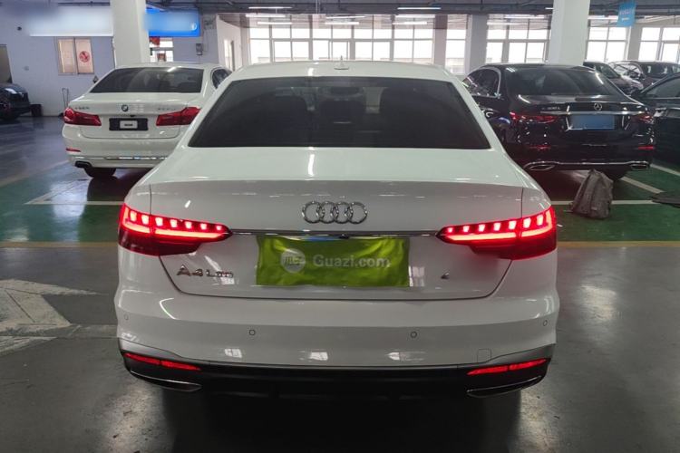 Used Audi A4L 2024 40 TFSI Fashion Dynamic Model Rear