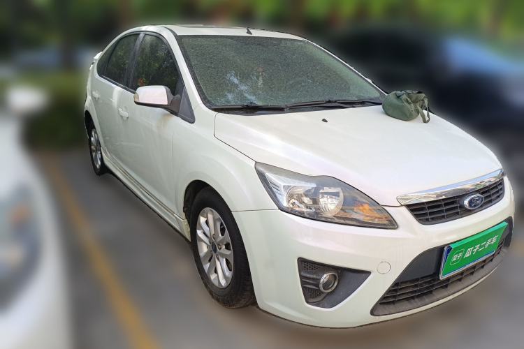 Used Ford Focus 2011 Hatchback 1.8L Automatic Fashion Edition
