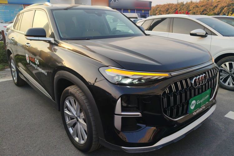 Used Audi Q6 2024 45 TFSI quattro Qiyun Edition Yulin Package 6 seats