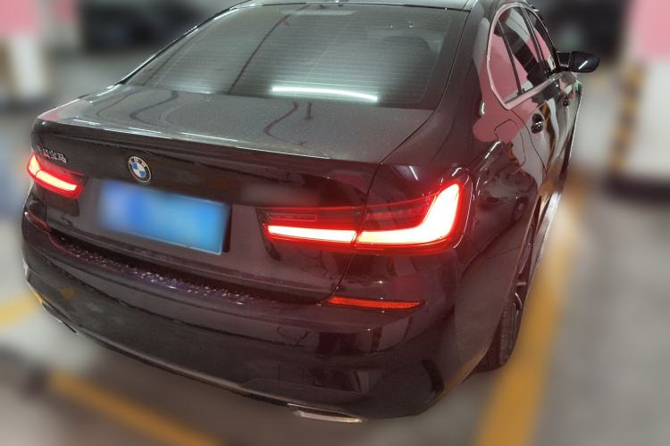 Used BMW 3 Series 2022 325Li M Sport Package