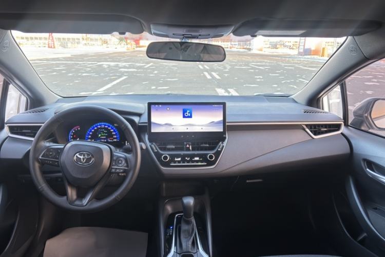 Used Toyota Levin 2021 185T CVT Entry-Level Version
