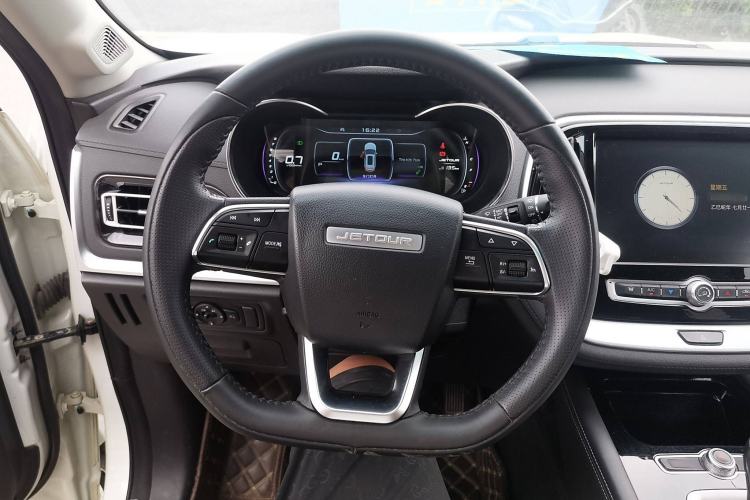 Used JETOUR X70 2018 1.5T Automatic YueXing Edition