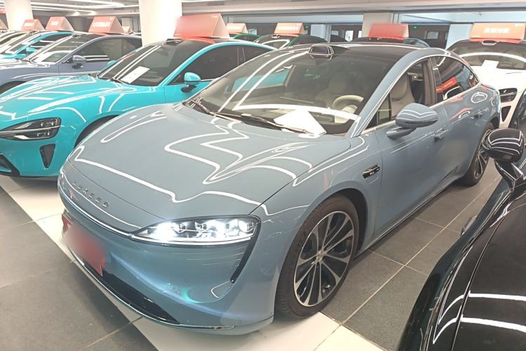 Used Hima Luxeed S7 2025 855 km Max