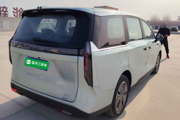 Used SAIC MAXUS Dajia 7 2024 Revised Version Super Hybrid Long-Range Edition Enjoyment Version
