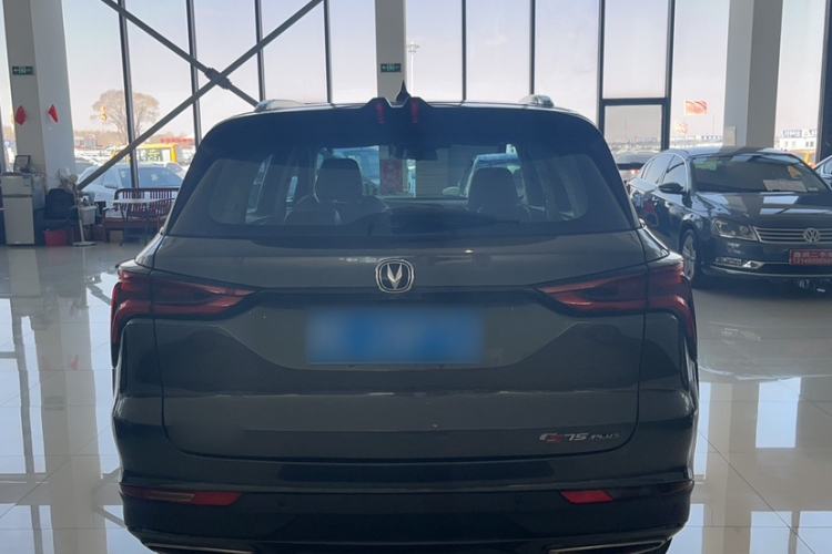 Used CHANGAN CS75 PLUS 2020 1.5T Automatic Luxury Version
