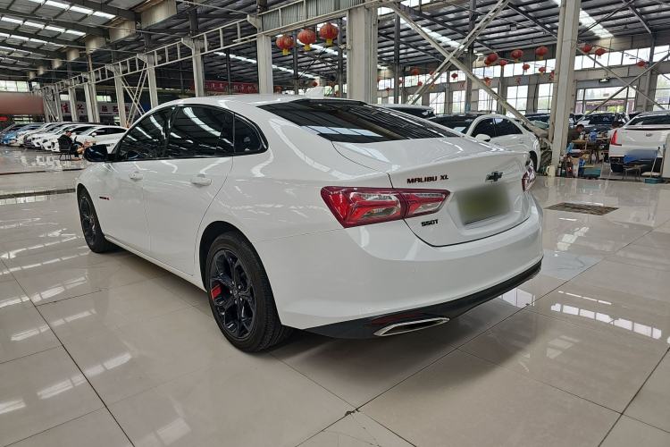 Used Chevrolet Malibu XL 2019 Redline 550T Automatic RuiLian Edition Exterior 3