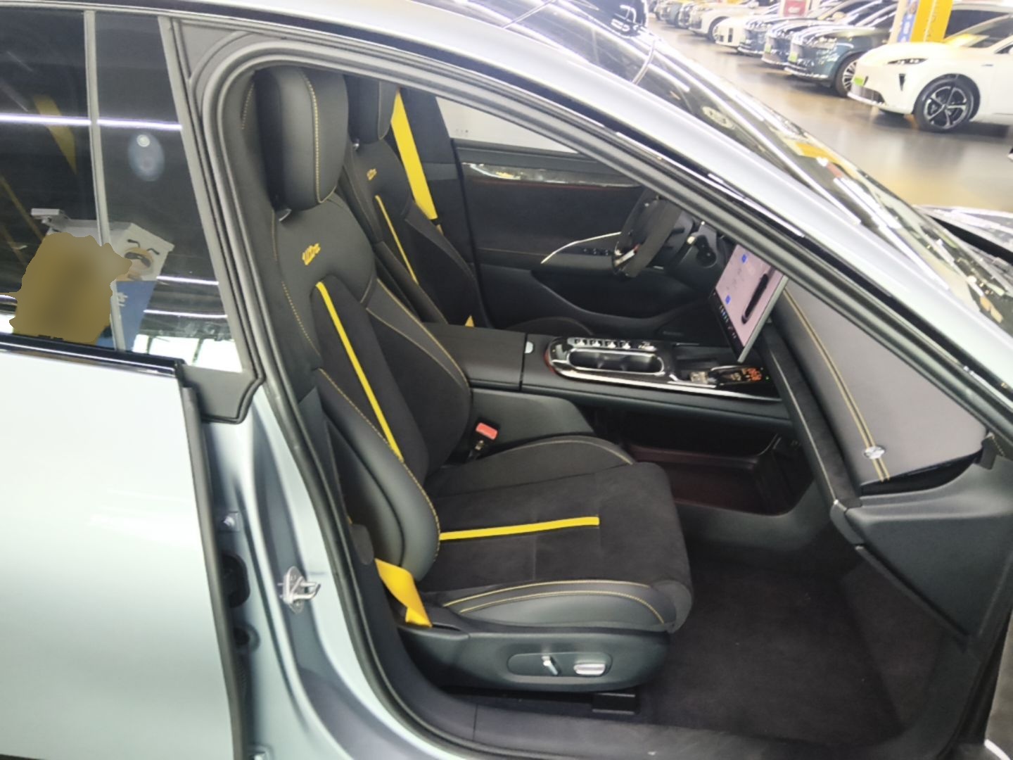 Xiaomi Auto SU7 Ultra 2025 Ultra Model — снимка 19