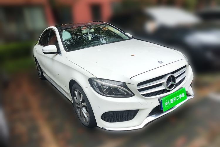 Used Mercedes-Benz C-Class 2015 Revised C 200 L Sport Edition