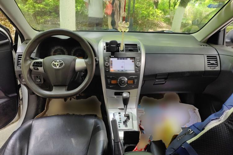 Used Toyota Corolla 2013 Special Edition 1.6L Automatic GL Cool Model