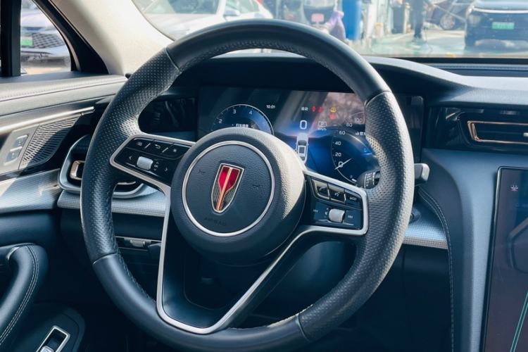 Used Hongqi H5 2024 2.0T Automatic Smart Connect Flagship Edition