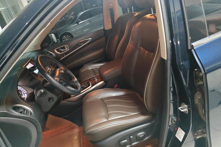 Used Infiniti QX60 2016 2.5 S/C Hybrid Two-Wheel-Drive Excellence Edition China V Standard
