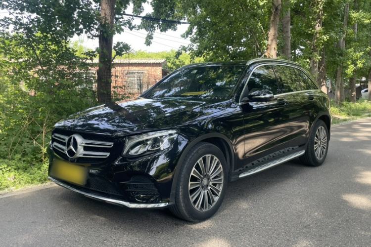 Used Mercedes-Benz GLC 2017 GLC 260 4MATIC Dynamic Edition