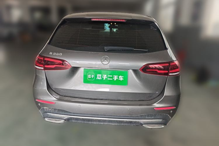 Used Mercedes-Benz B-Class 2020 B 200 Sport Edition Rear