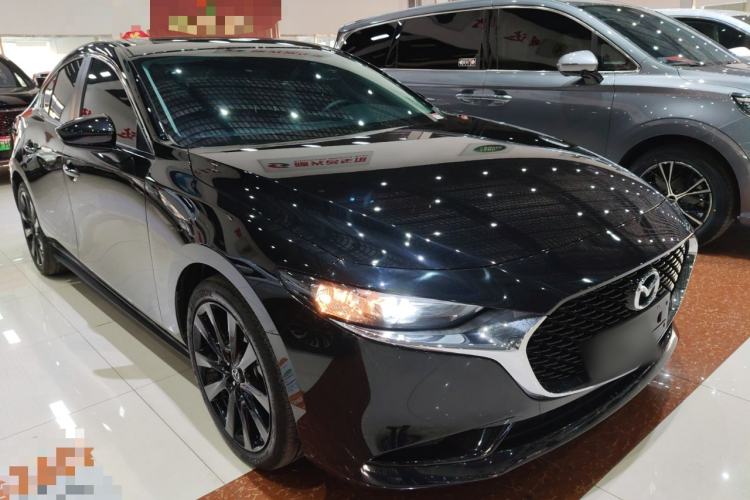 Used Mazda Mazda 3 Axela 2023 2.0L Automatic Zhiya Edition