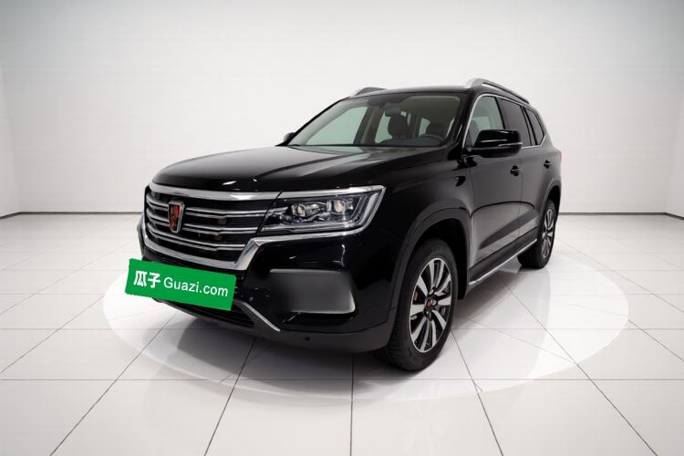 Used Roewe RX8 2019 30T Smart Connectivity Two-Wheel Drive Supreme Flagship Edition