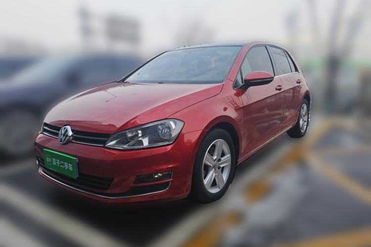 Used Volkswagen Golf 2015 1.4TSI Automatic Comfort Model