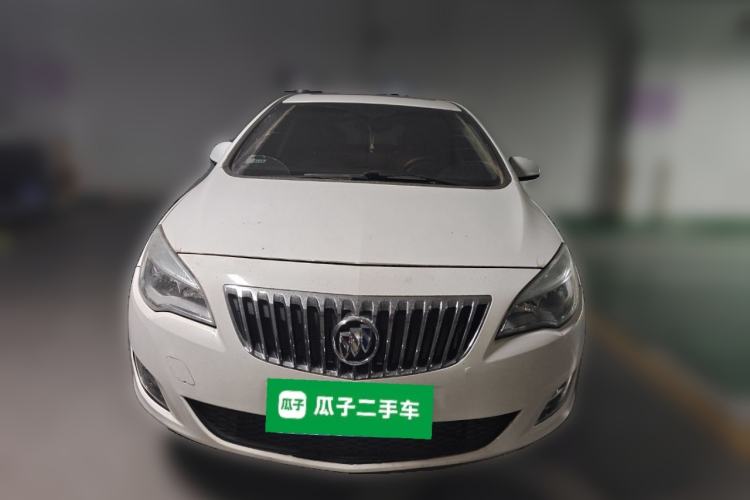 Used Buick GT 2014 XT 1.6T Automatic Fashion Sport Edition
