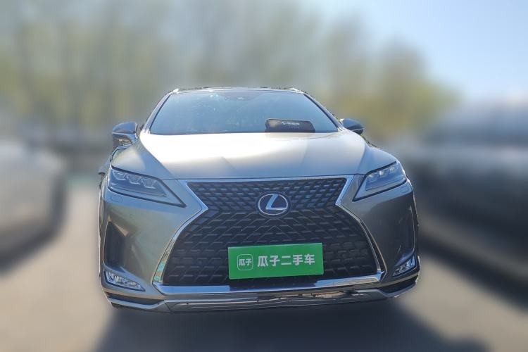 Used Lexus RX 2020 300 4x4 Elegant Edition China VI
