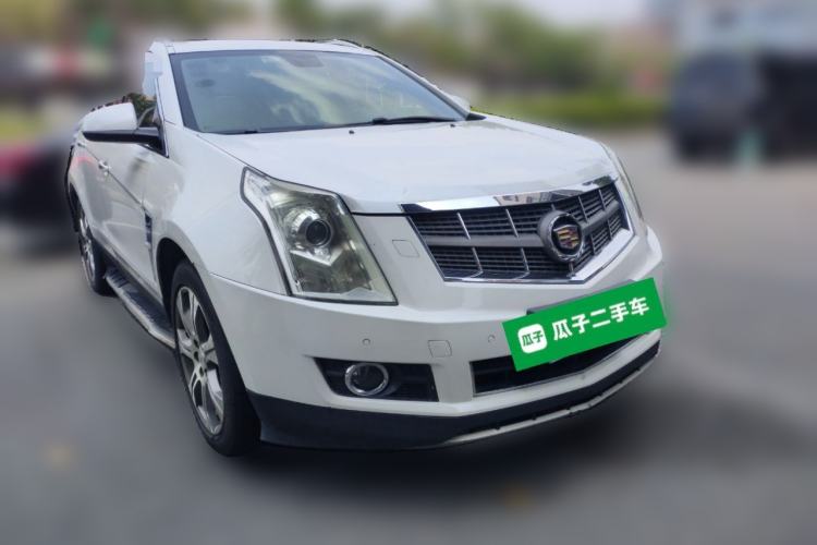 Used Cadillac SRX 2012 3.0L Elite Edition