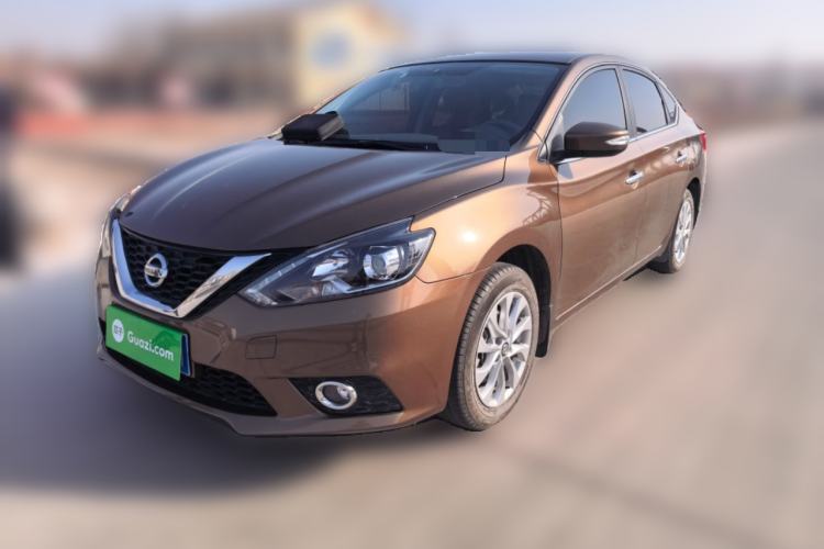 Used Nissan Sylphy 2018 1.6XV CVT Deluxe Edition
