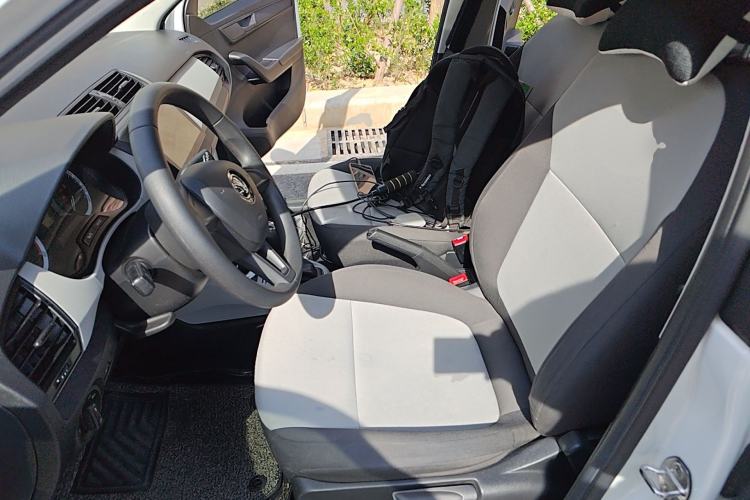 Used Skoda Fabia 2017 1.4L Automatic Car Enjoy Edition