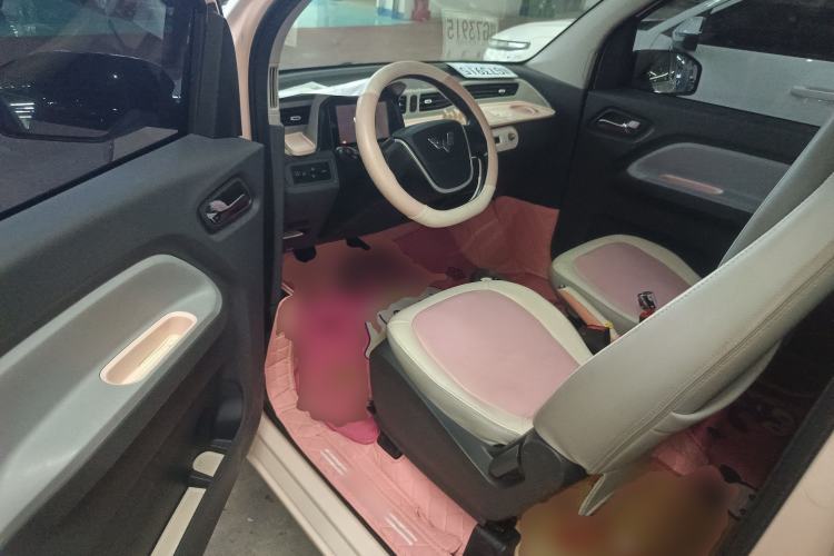 Used Wuling Hongguang MINIEV 2022 Easy Version Lithium-NMC Driver Seat