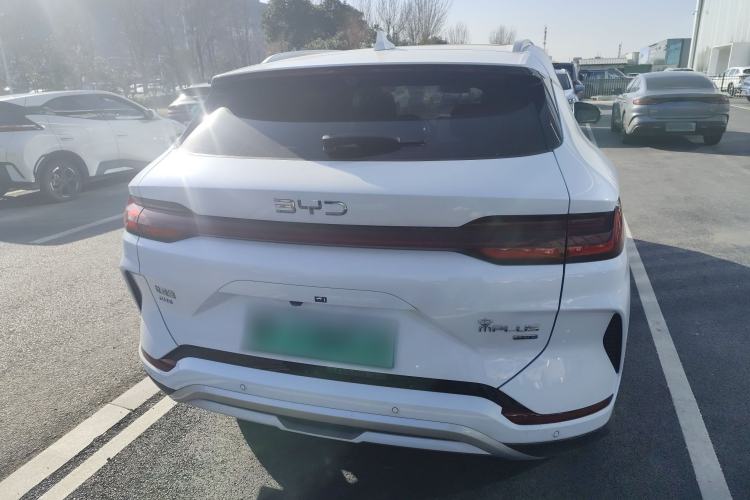 Used BYD Song PLUS New Energy 2025 DM-i 112KM Prestige Model