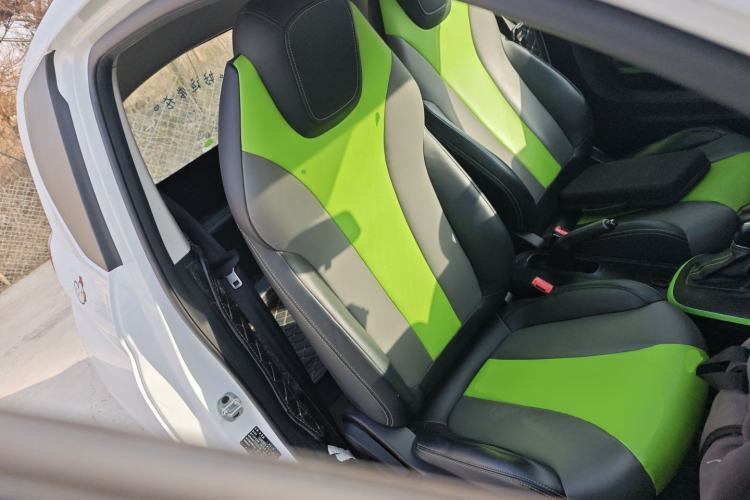 Used Roewe Clever 2021 302km All-Round Version
