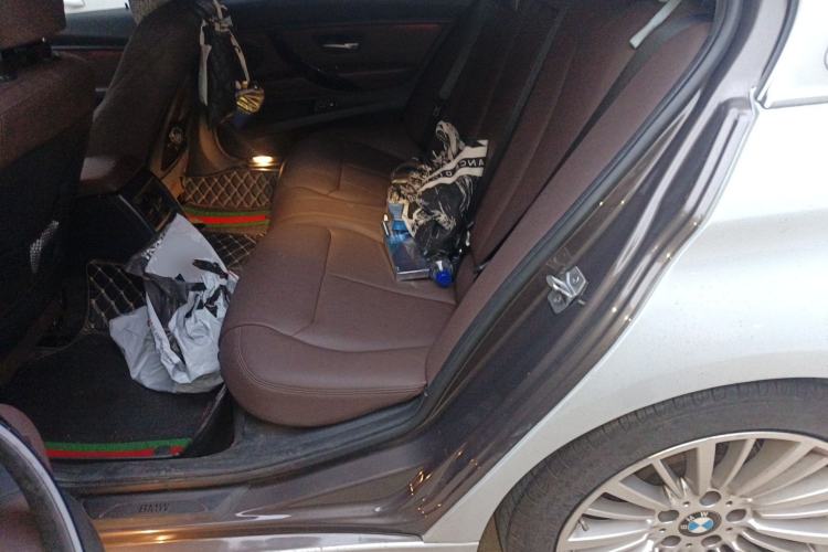 Used BMW 3 Series 2018 320Li Fashion Model
