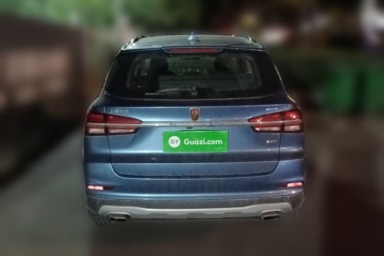 Used Roewe RX5 2016 30T Two-Wheel Drive Automatic Internet Smart Edition

