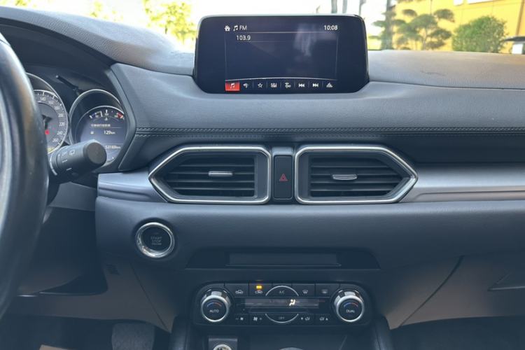 Used Mazda CX-5 2020 2.0L Automatic Two-Wheel Drive Smart Version
