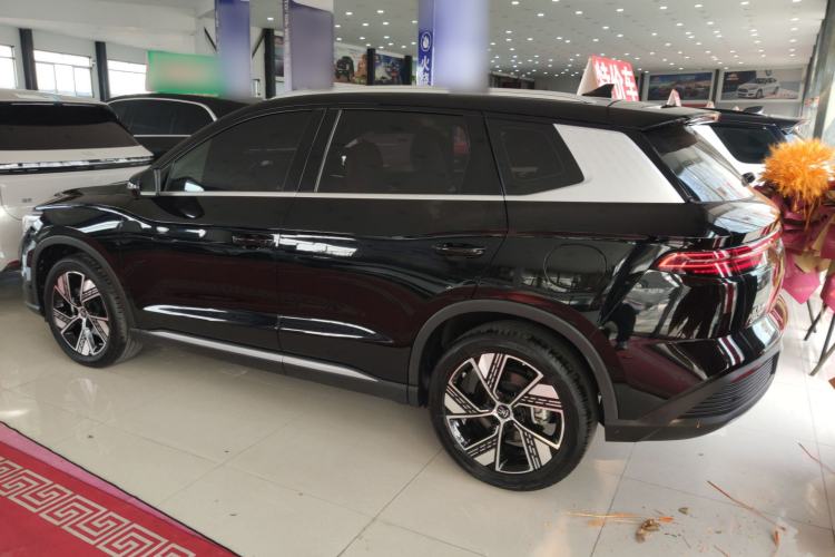 Used BYD Song Pro New Energy 2024 HONOR Edition DM-i 110KM Excellence Model Exterior 2