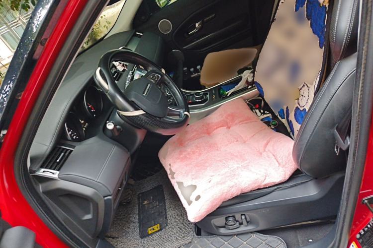 Used Land Rover Range Evoque 2017 2.0T SE PLUS Smart Enjoyment Edition