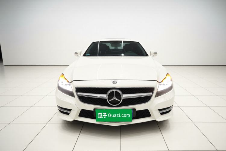 Used Mercedes-Benz CLS 2012 CLS 300 CGI Front