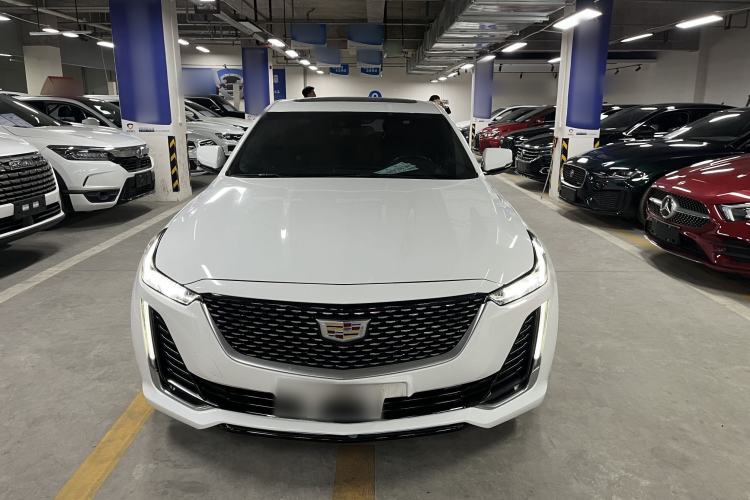 Used Cadillac CT5 2021 28T Fashion Edition
