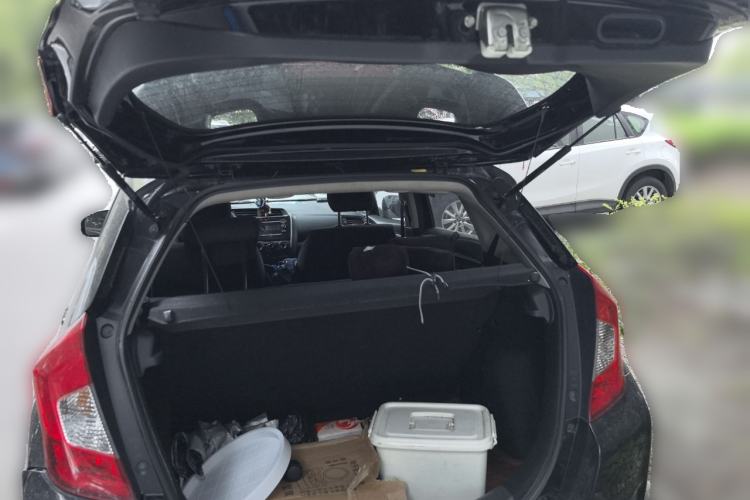 Used Honda Fit 2014 1.5L LX Manual Comfort Model
