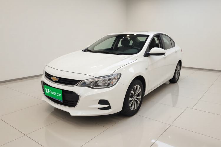 Used Chevrolet Cavalier 2019 320 Automatic Enjoyment with Sunroof