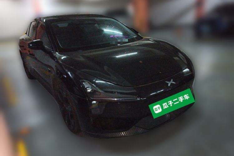 Used XPeng MONA M03 2024 620 with Ultra-Long Range Exterior 2